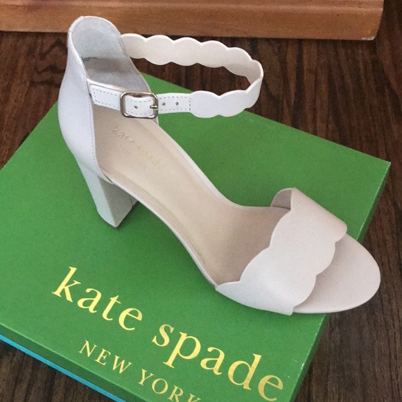 Kate Spade fancy sandal 8.5 - Picture 4 of 6